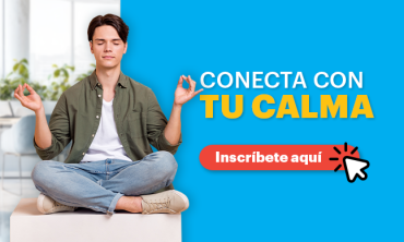 Conecta con tu calma