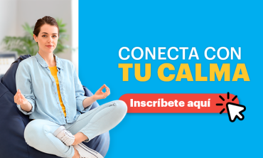 Conecta con tu calma