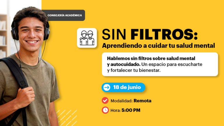 Talleres psicopedagógicos: Aprendiendo a cuidar tu salud mental