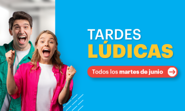 Tardes Ludicas