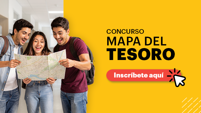 Concurso: Mapa del tesoro