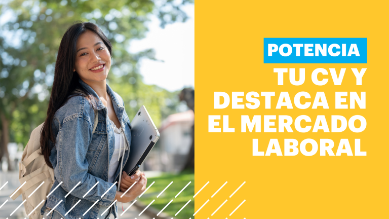Potencia tu CV y destaca en el mercado laboral actual