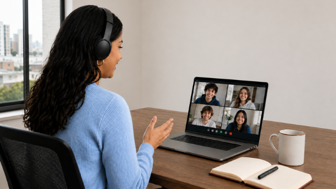 Domina tu Pitch: Presentación efectiva en entrevistas