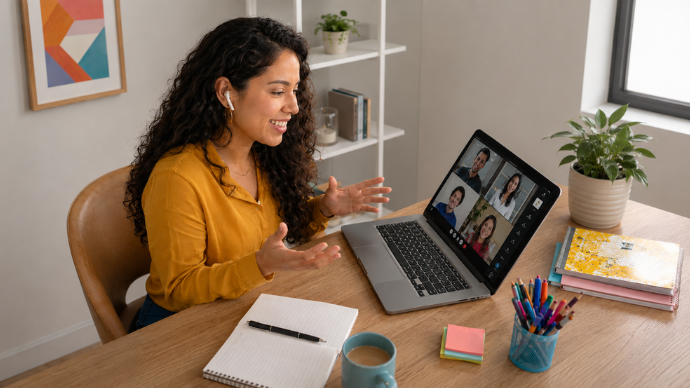 Domina tu Pitch: Presentación efectiva en entrevistas