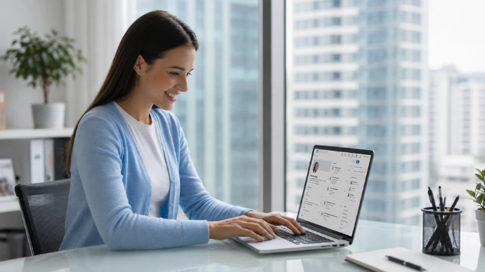 Domina LinkedIn: Construye y mejora tu perfil