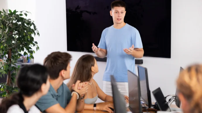 Domina tu Pitch: Presentación efectiva en entrevistas