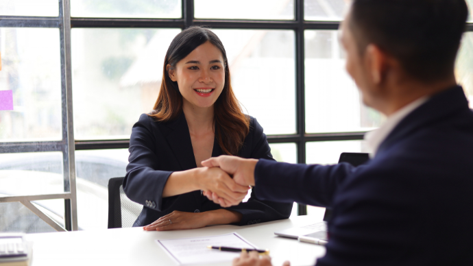 Taller Poténciate+: Simulación de entrevistas