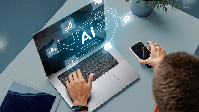 Charla Potenciate+: LinkedIn e IA: La combinación para destacar en tu búsqueda laboral