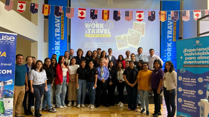 Work and Travel Fest