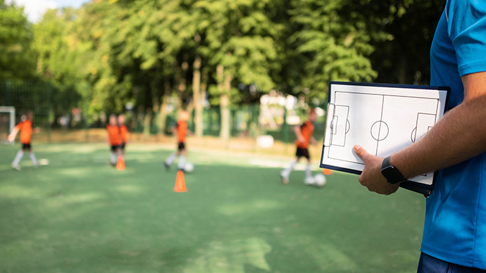 Charla: Conociendo el sistema Deportivo