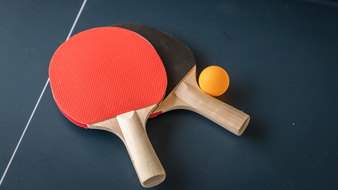Torneo Relámpago de Ping Pong ISIL