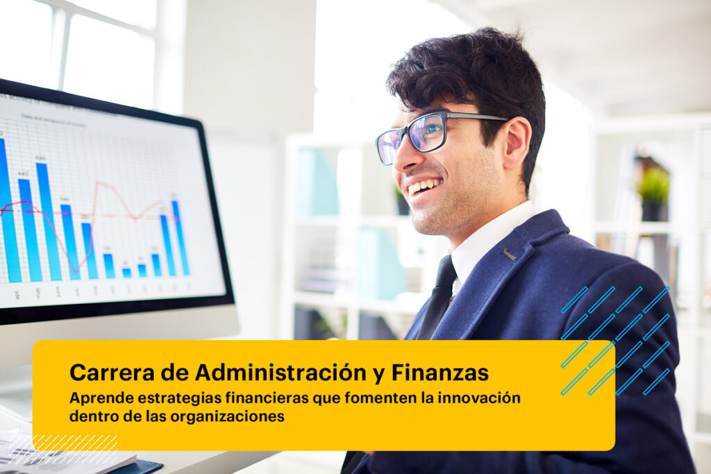 ¿Dónde estudiar Administración y Finanzas?