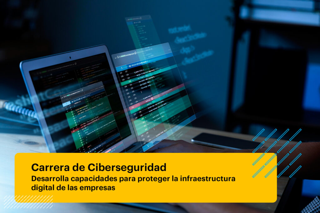  ¿Dónde estudiar Ciberseguridad?

