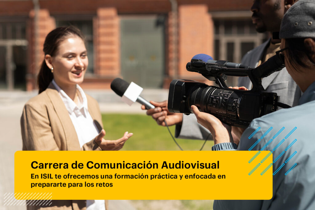 ¿Dónde estudiar Comunicación Audiovisual?