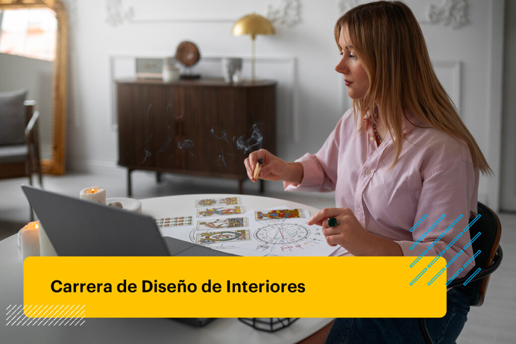 ¿Dónde estudiar Diseño de Interiores?