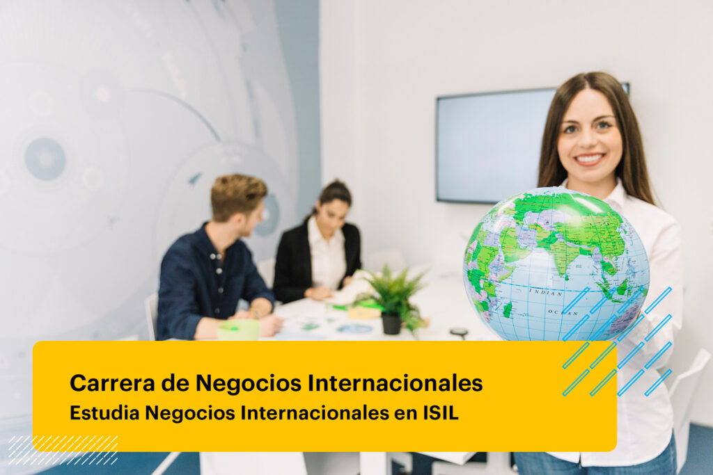 ¿Dónde estudiar Negocios Internacionales?