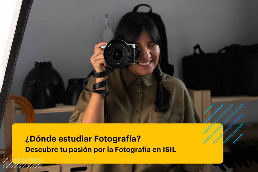 ¿Dónde estudiar Fotografía?