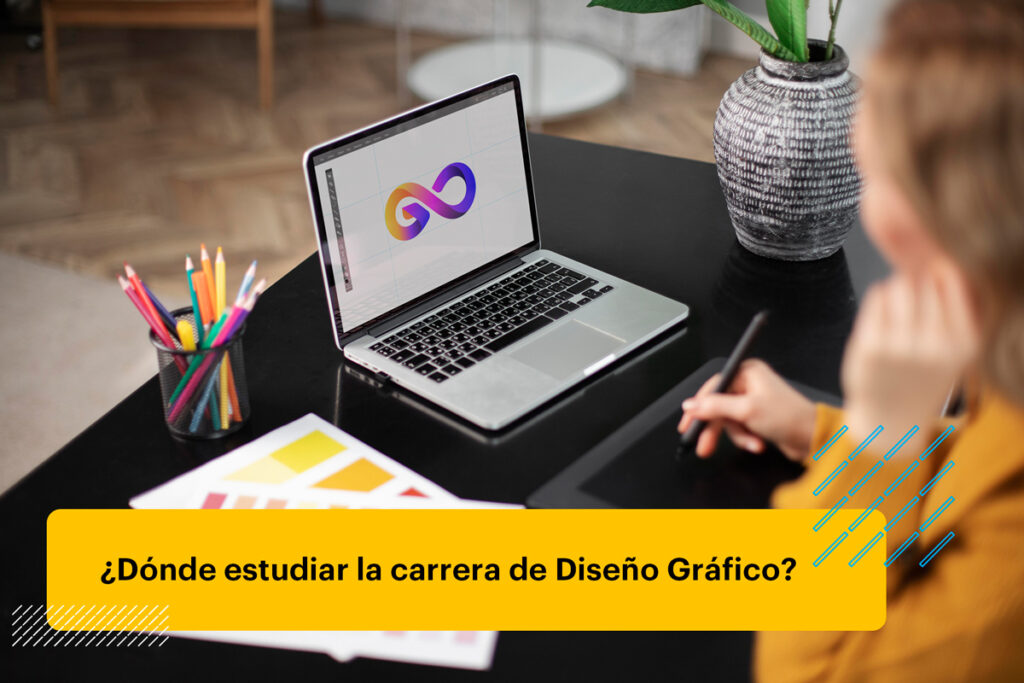 Dónde estudiar Diseño Gráfico 