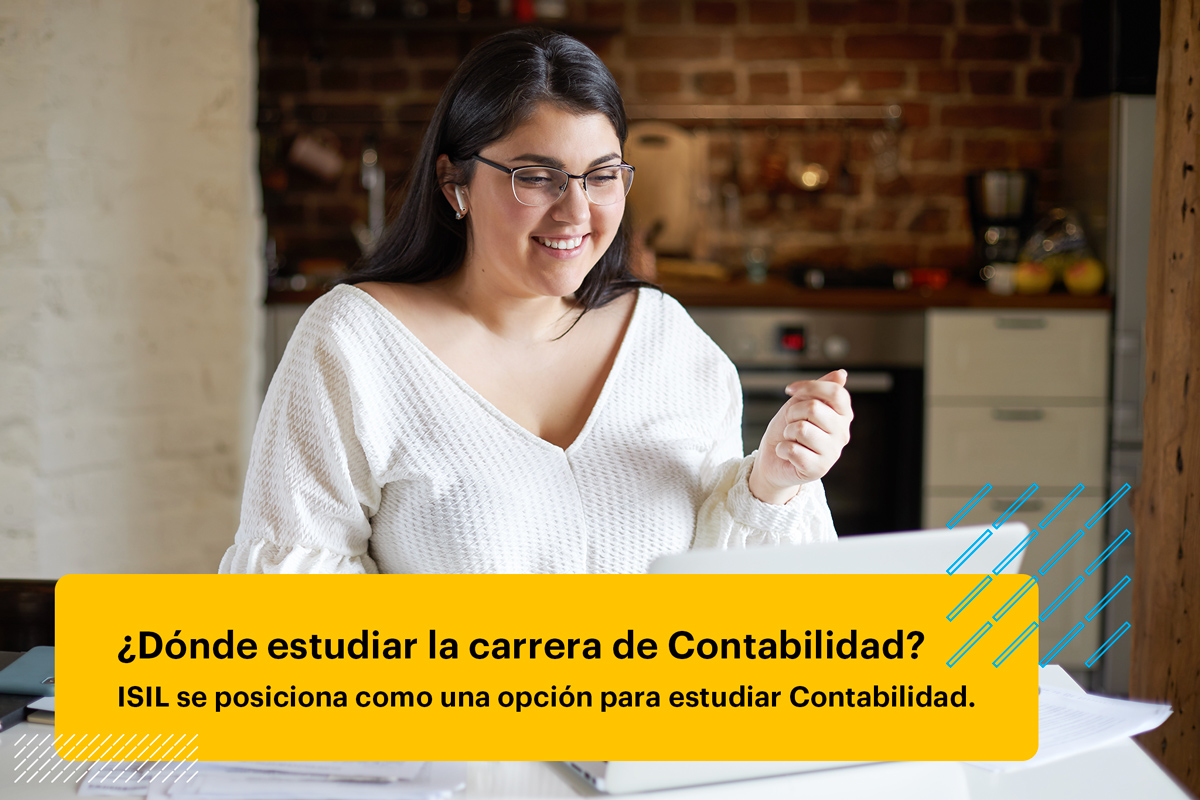 Carrera de Contabilidad | Estudia en ISIL